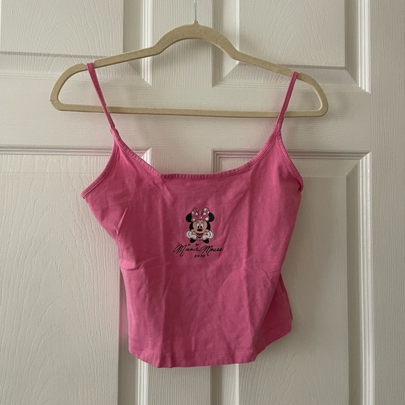 Disney Minnie Adult Top | Size M - Picture 1 of 2